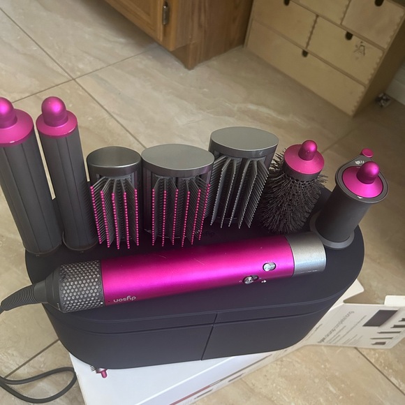 Dyson Accessories - DYSON AIRWRAP COMPLETE LONG